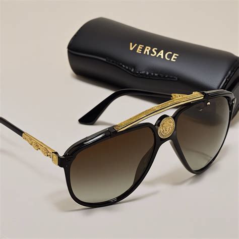 cheap knock off versace sunglasses|Spot Fake Versace Sunglasses .